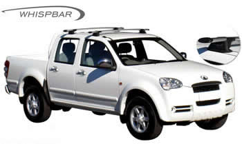 Yakima Whispbar Roof Rack Great Wall V240